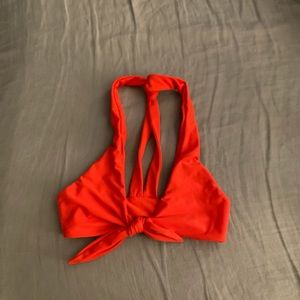 Mikoh bikini top